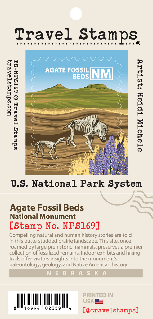Agate Fossil Beds National Monument