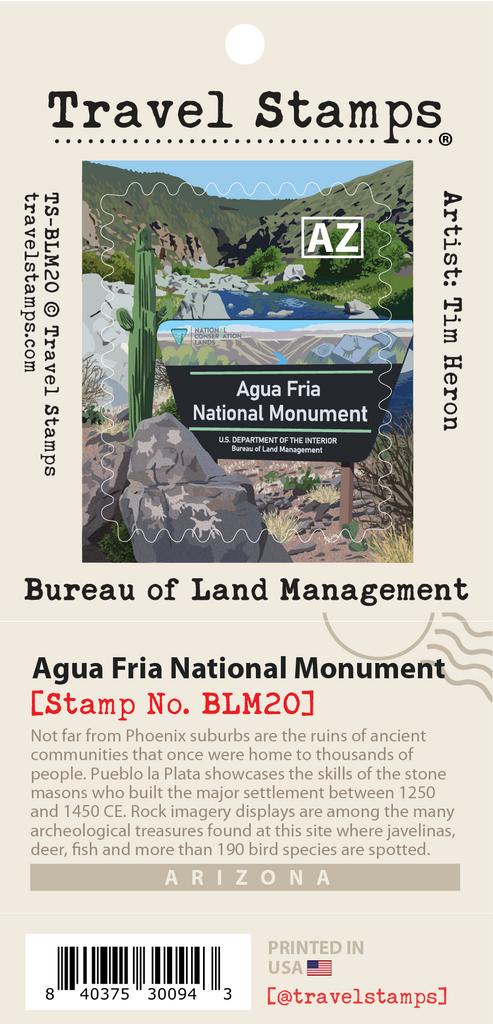 Agua Fria National Monument