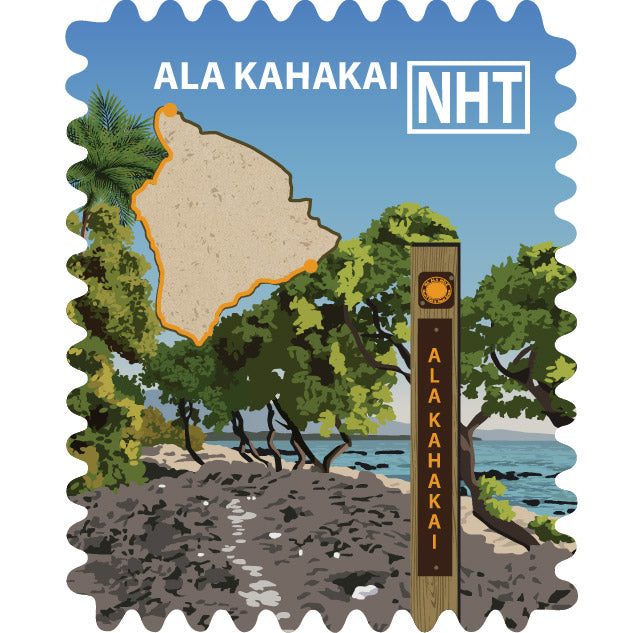 Ala Kahakai National Historic Trail