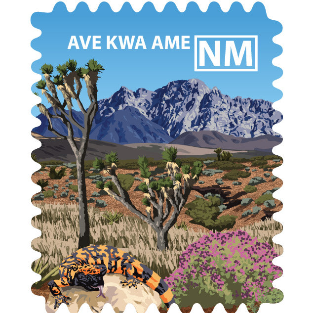 Ave Kwa Ame National Monument