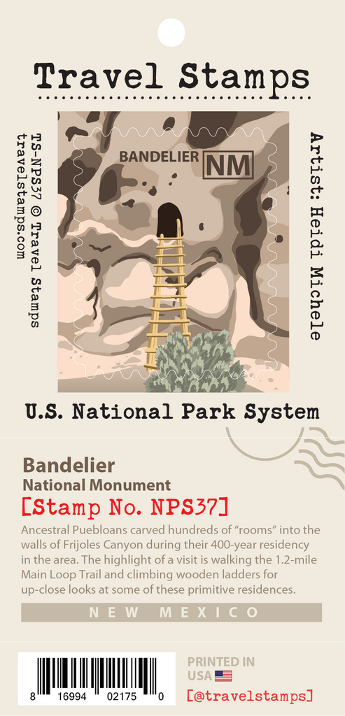 Bandelier National Monument
