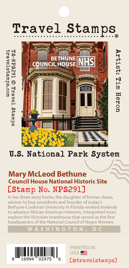 Mary McLeod Bethune Council House National Historic Site