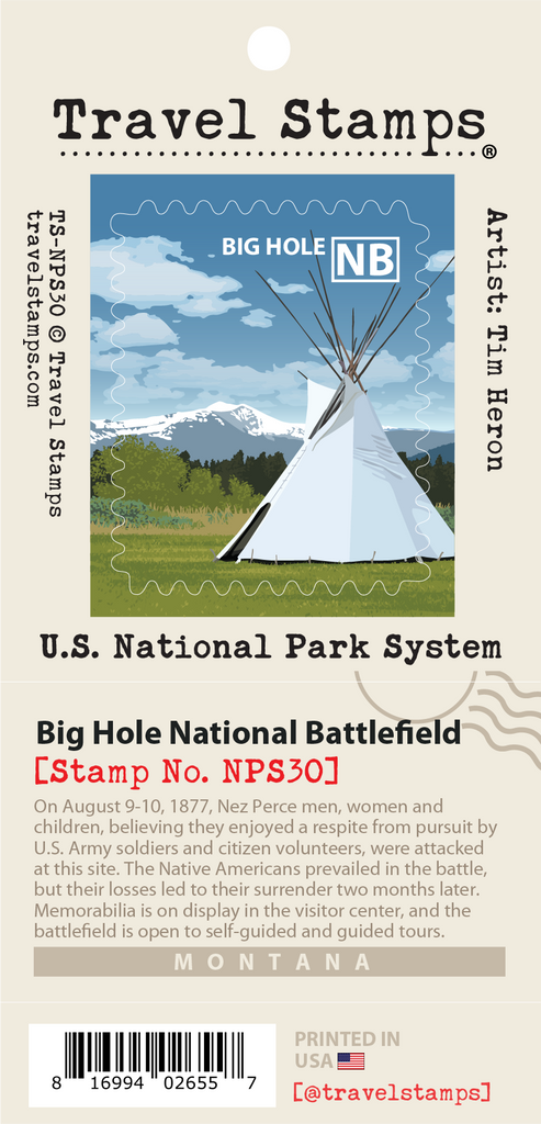 Big Hole National Battlefield