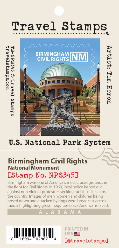 Birmingham Civil Rights National Monument
