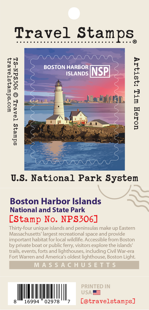 Boston Harbor Islands NRA and State Park