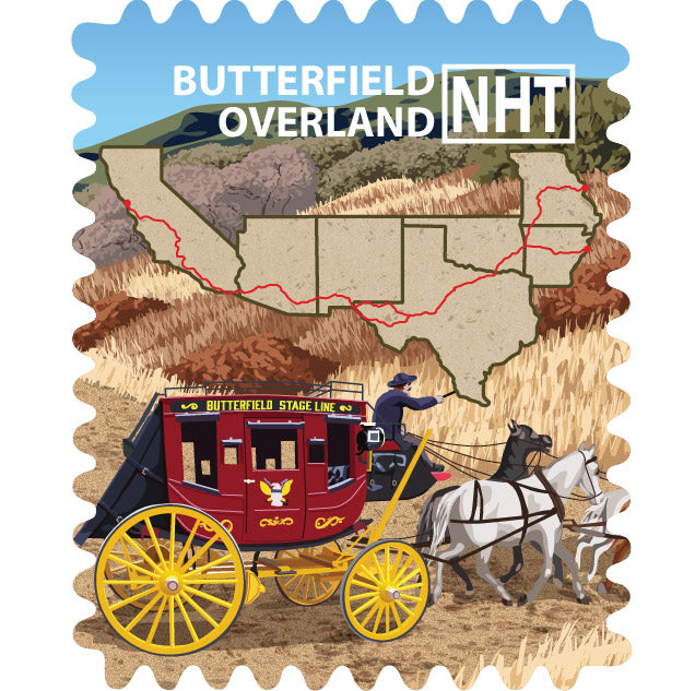 Butterfield Overland National Historic Trail