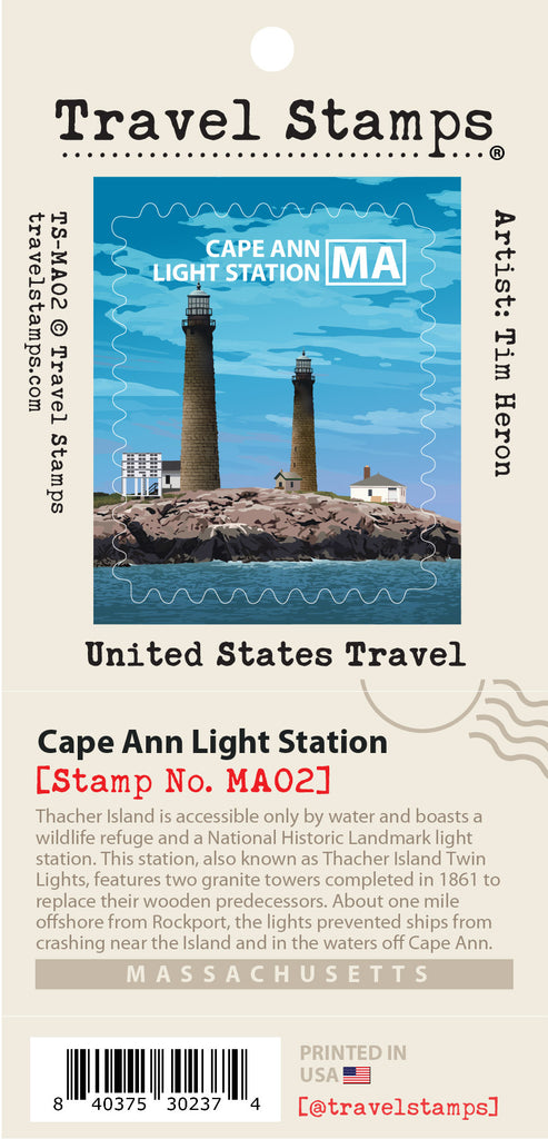 Cape Ann Light Station