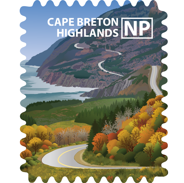 Cape Breton Highlands National Park