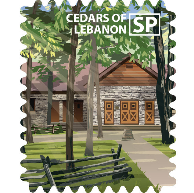 Cedars of Lebanon State Park