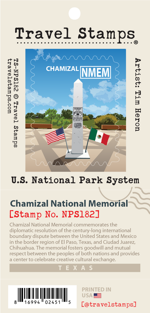 Chamizal National Memorial