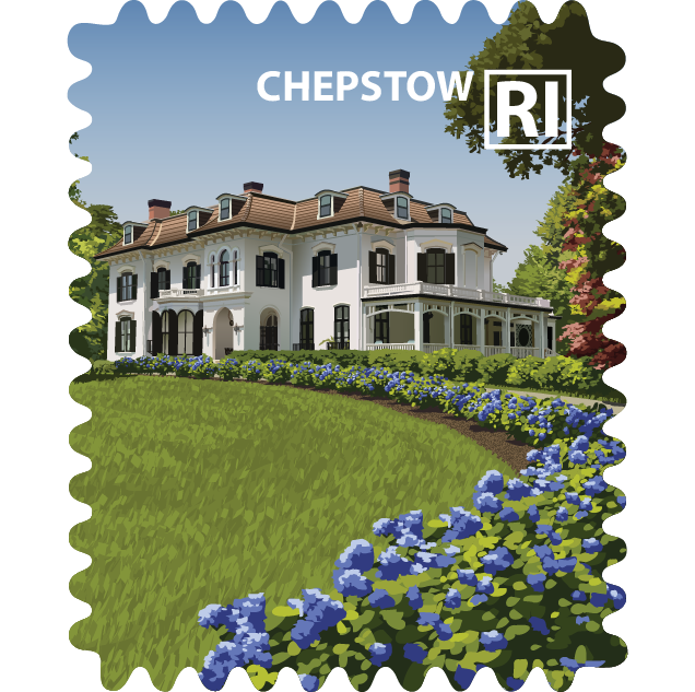 Newport Mansions - Chepstow