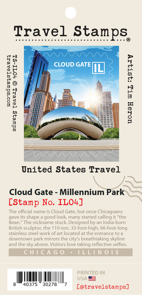 Cloud Gate - Millennium Park
