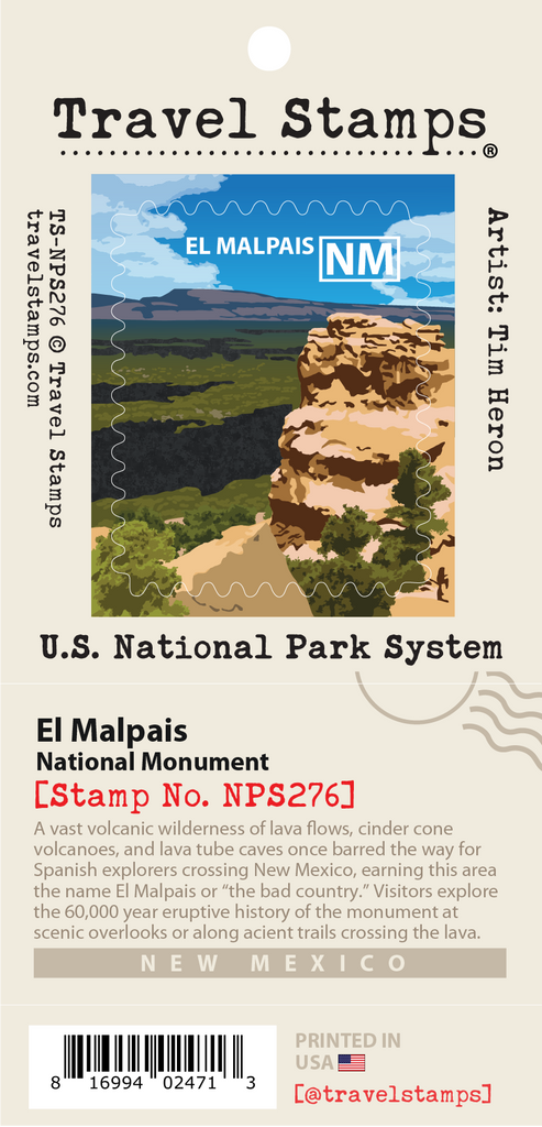 El Malpais National Monument