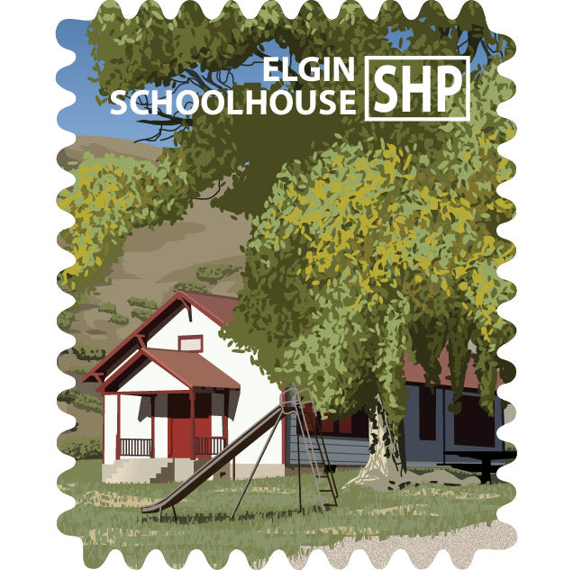 Elgin Schoolhouse State Historic Park