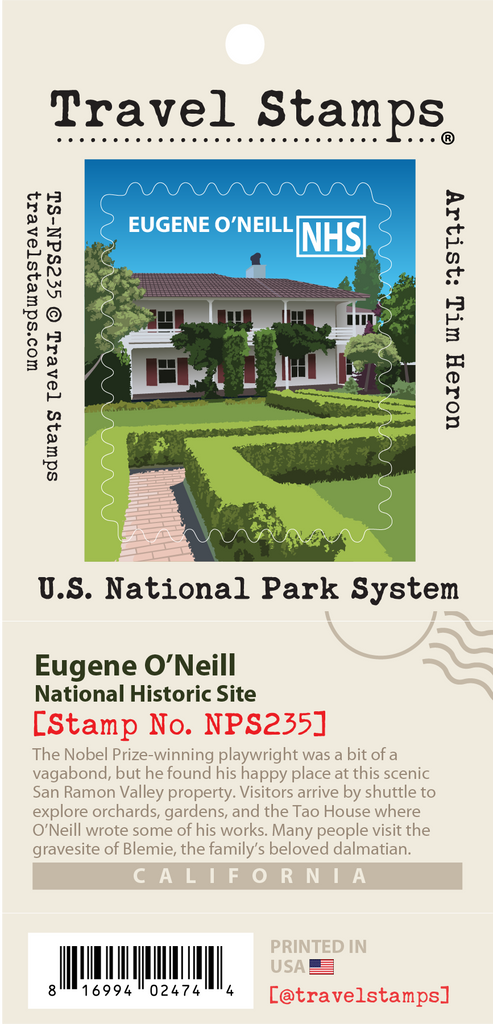 Eugene O'Neill National Historic Site