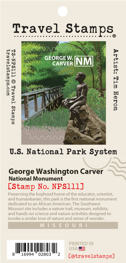 George Washington Carver National Monument