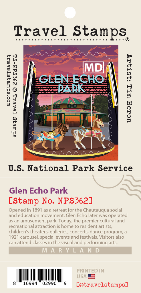 Glen Echo Park