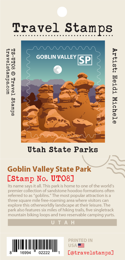 Goblin Valley State Park