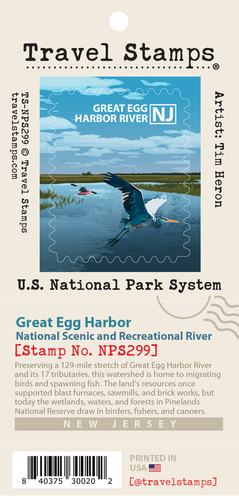 Great Egg Harbor National Scenic and Recreational River