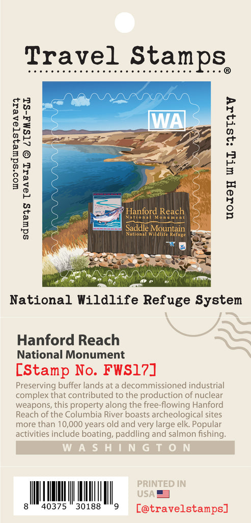 Hanford Reach National Monument
