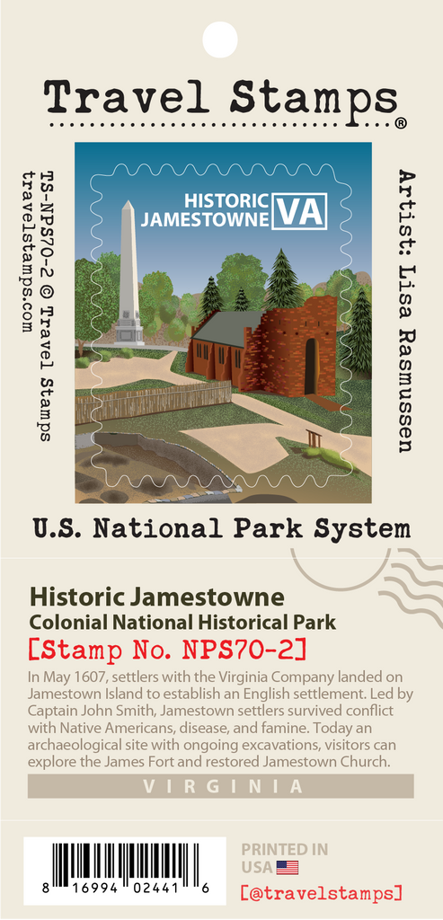 Colonial NHP - Historic Jamestowne
