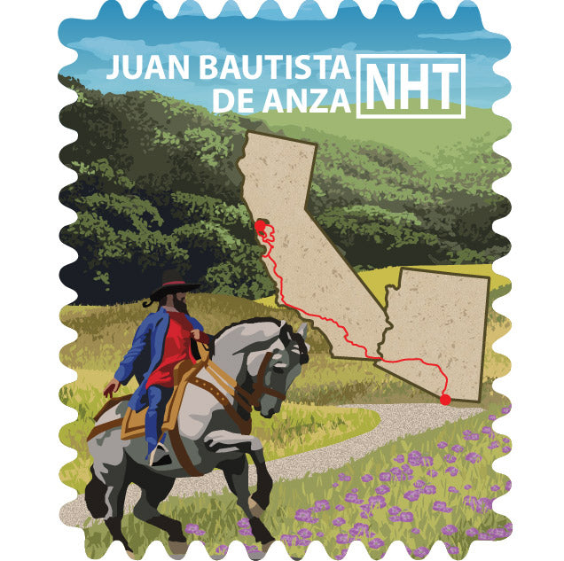 Juan Bautista de Anza National Historic Trail