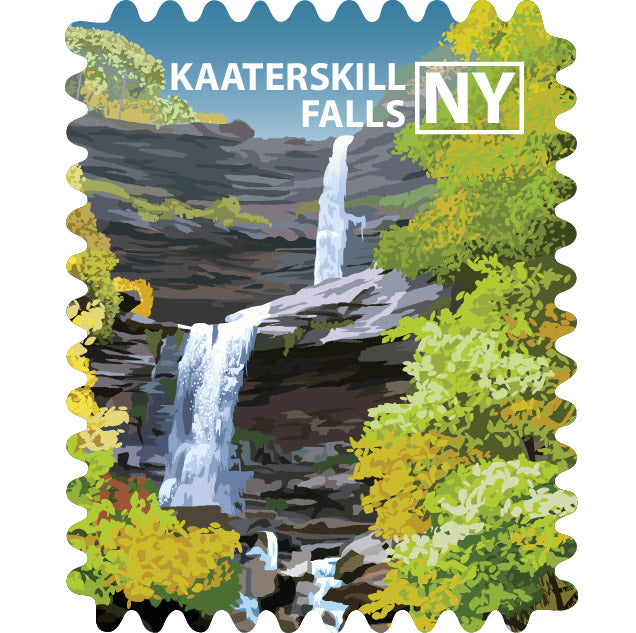 Kaaterskill Falls - Great Northern Catskills of Greene County