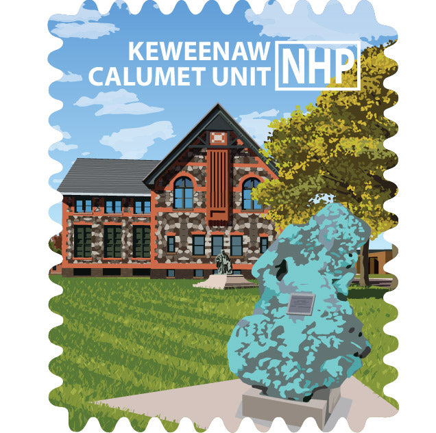 Keweenaw National Historical Park - Calumet Unit