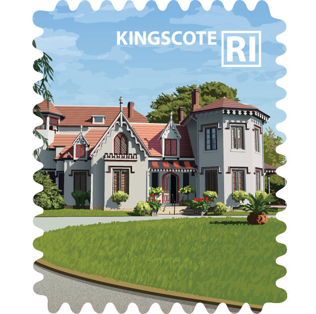 Newport Mansions - Kingscote
