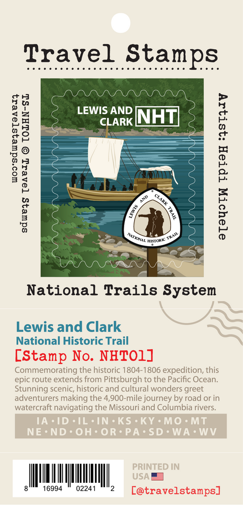 Lewis & Clark National Historic Trail