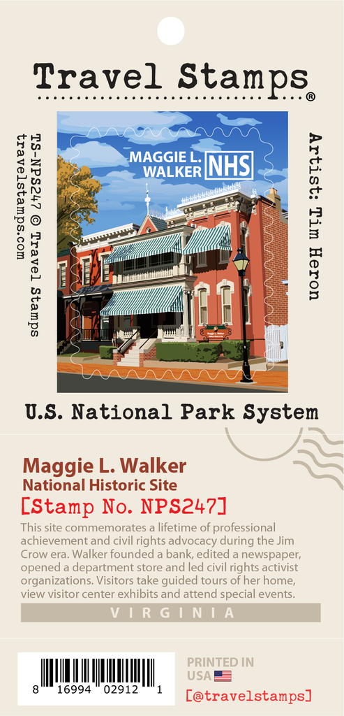 Maggie L. Walker National Historic Site