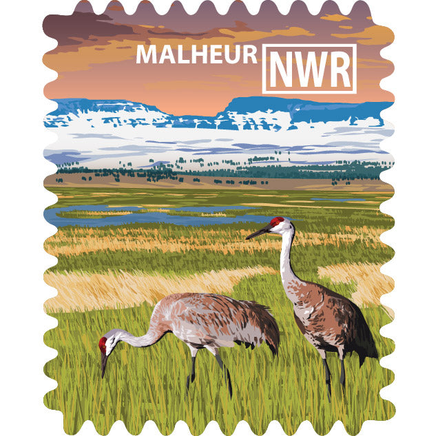 Malheur National Wildlife Refuge