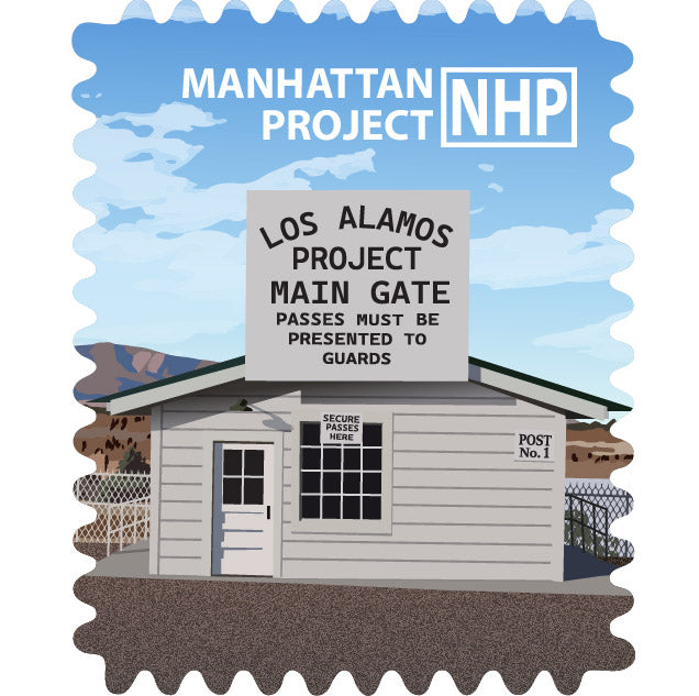 Manhattan Project National Historical Park - Los Alamos Site