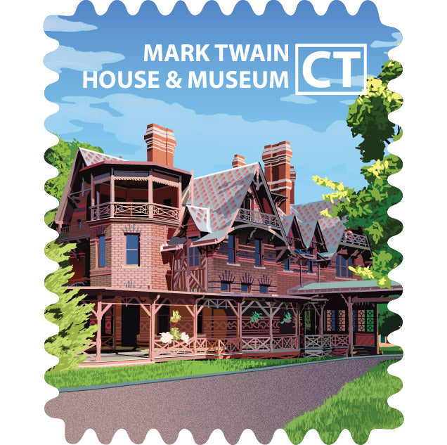 Mark Twain House & Museum