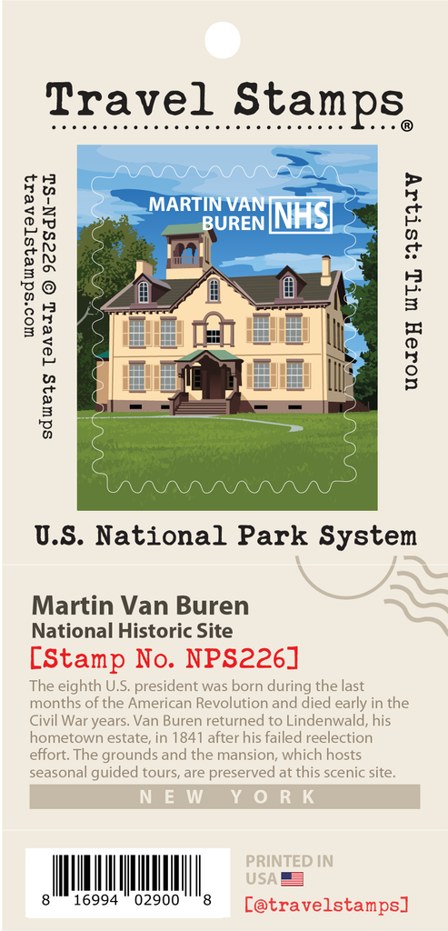 Martin Van Buren National Historic Site