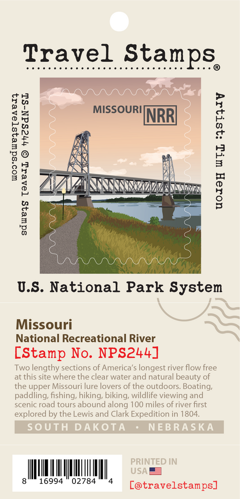 Missouri National Recreational River