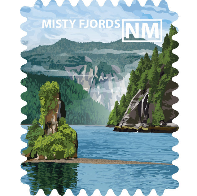 Tongass NF - Misty Fjords National Monument