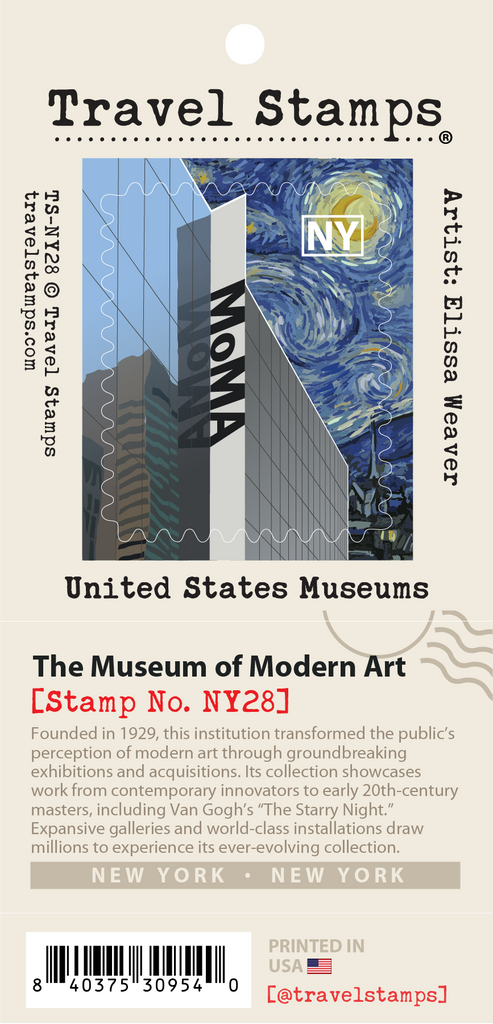 The Museum of Modern Art