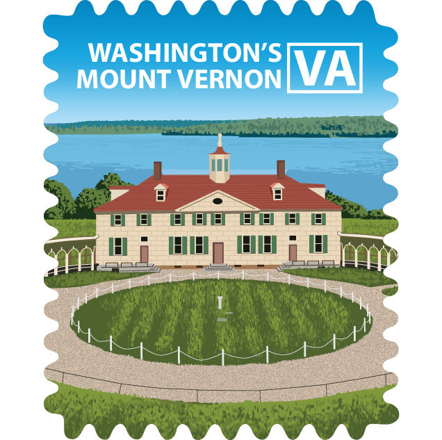 Washington's Mount Vernon