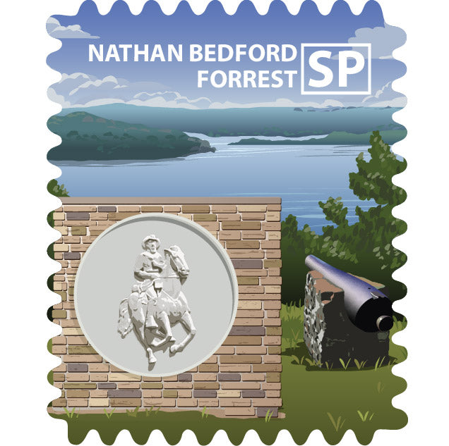 Nathan Bedford Forrest State Park