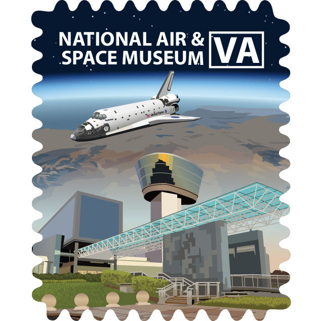 National Air & Space Museum Steven F. Udvar-Hazy Center