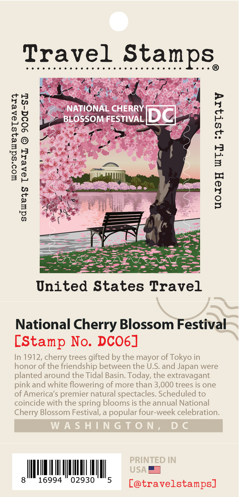 National Cherry Blossom Festival