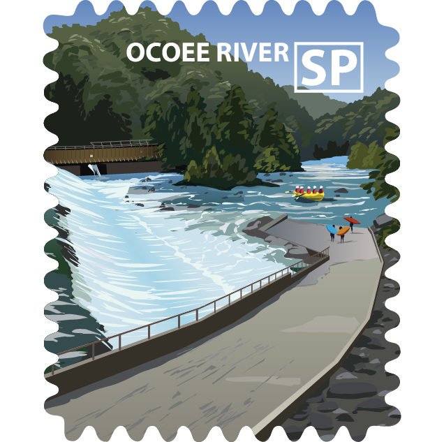 Ocoee River State Park