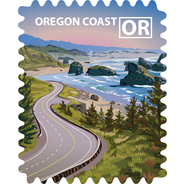 Oregon Coast