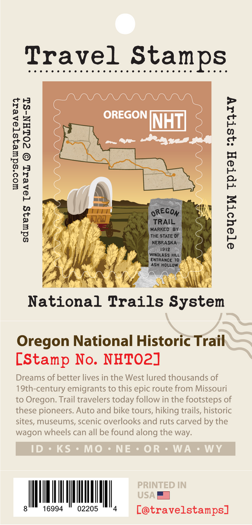 Oregon National Historic Trail