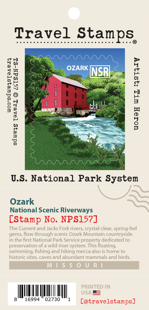 Ozark National Scenic Riverways
