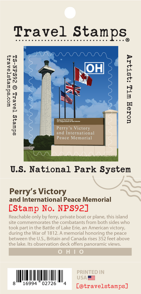 Perry's Victory and International Peace Memorial