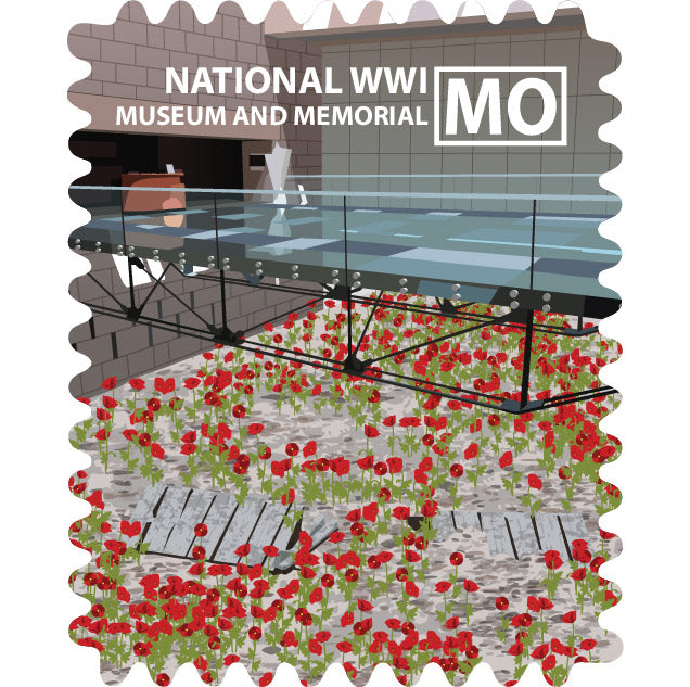 National WWI Museum & Memorial - Paul Sunderland Bridge