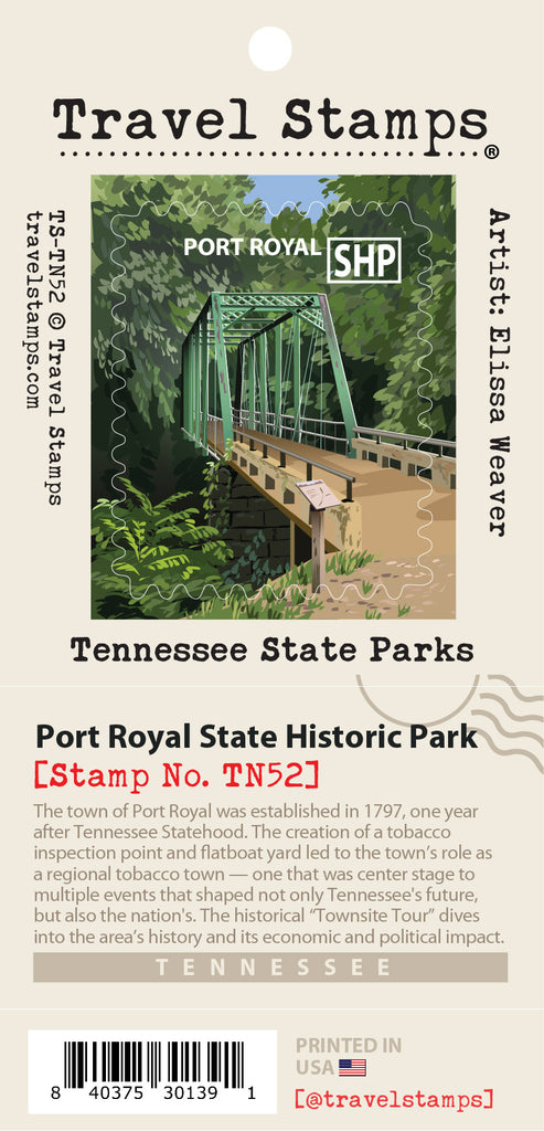 Port Royal State Park