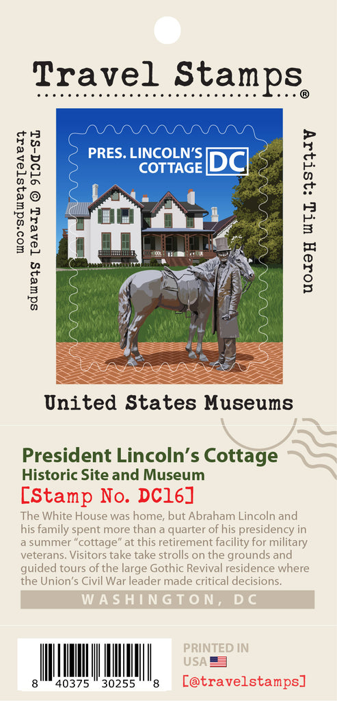 President Lincoln's Cottage Historic Site & Museum